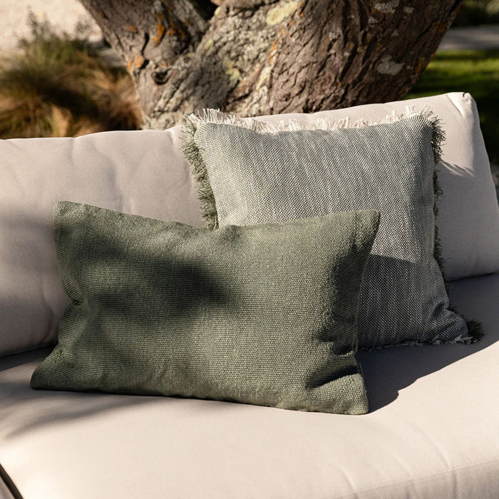 Clipper Eucalyptus 40x60cm Outdoor Cushion
