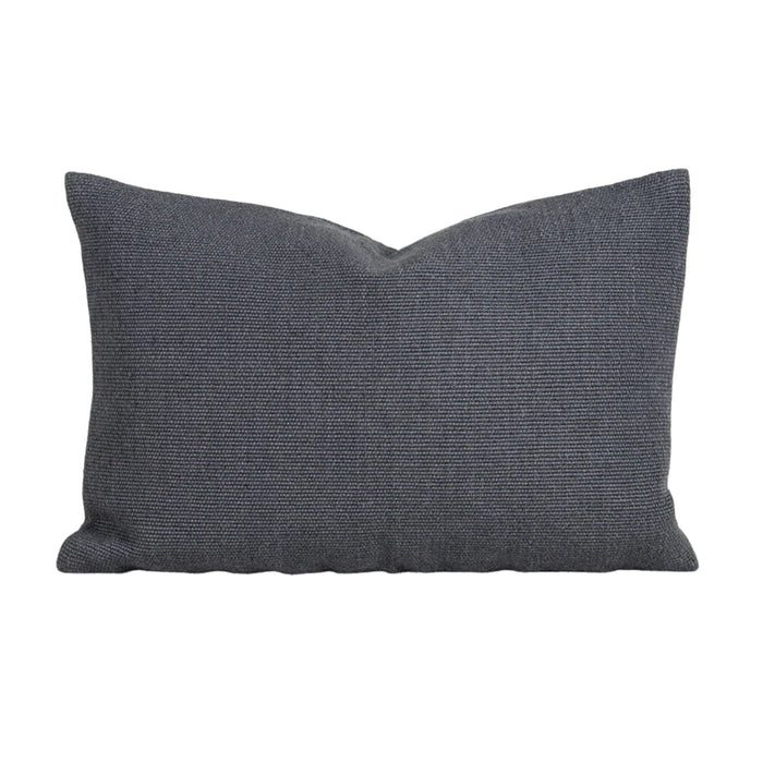 Clipper Steel Blue 40x60cm Outdoor Cushion