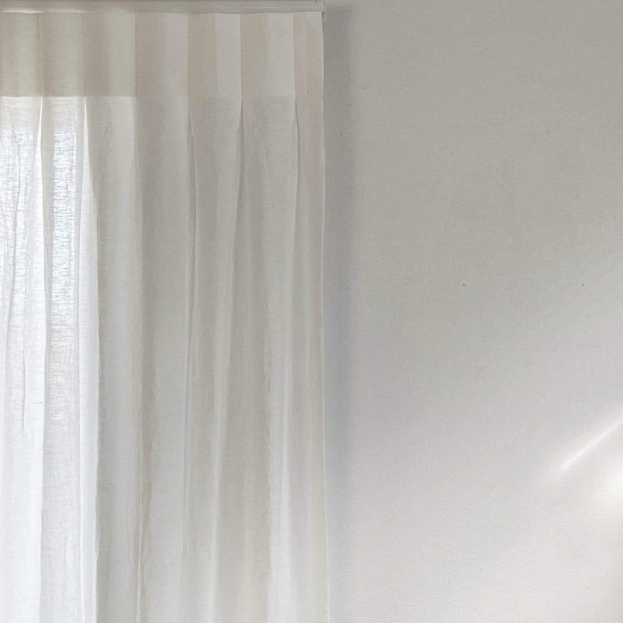 Coco Cloud Linen Fabric
