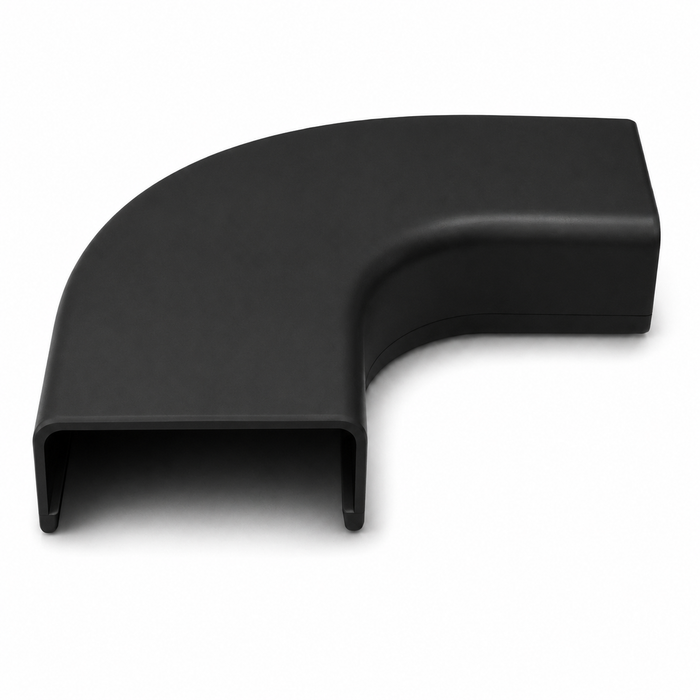 Conceal Track Corner Connector