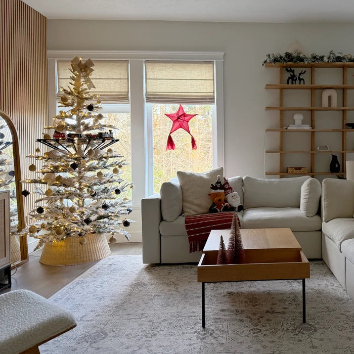 Cordless | Roman Shades