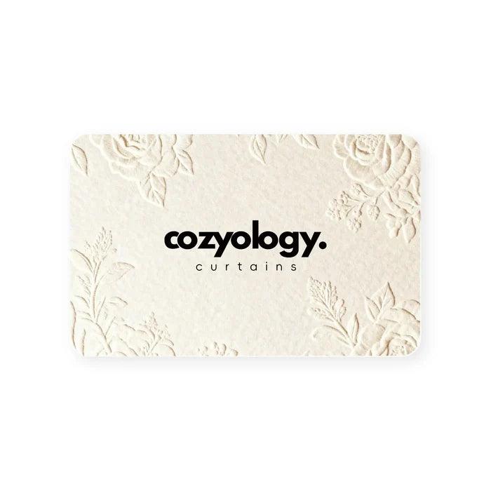Cozyology Gift Card