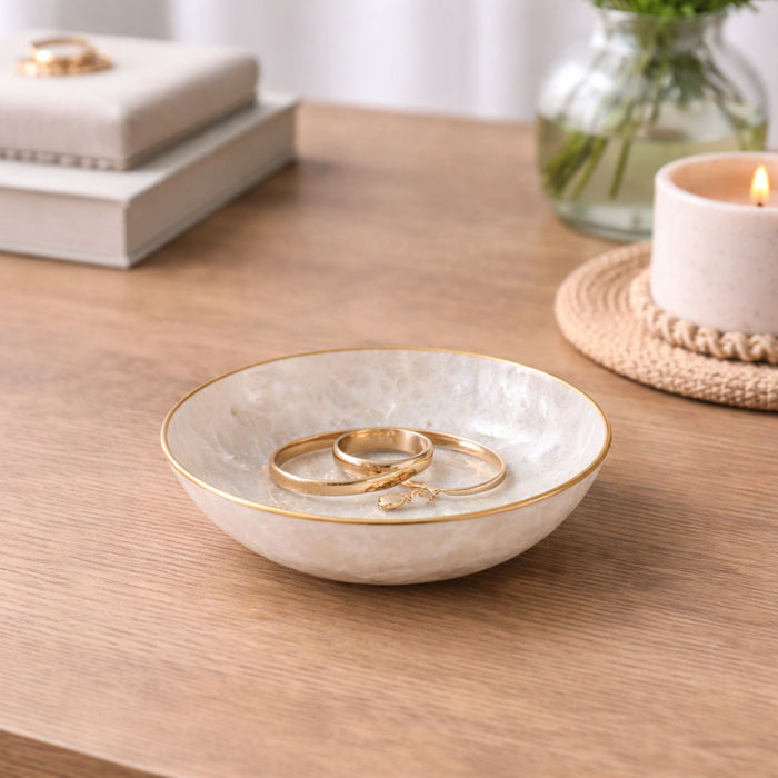 Crushed Shell Bowl