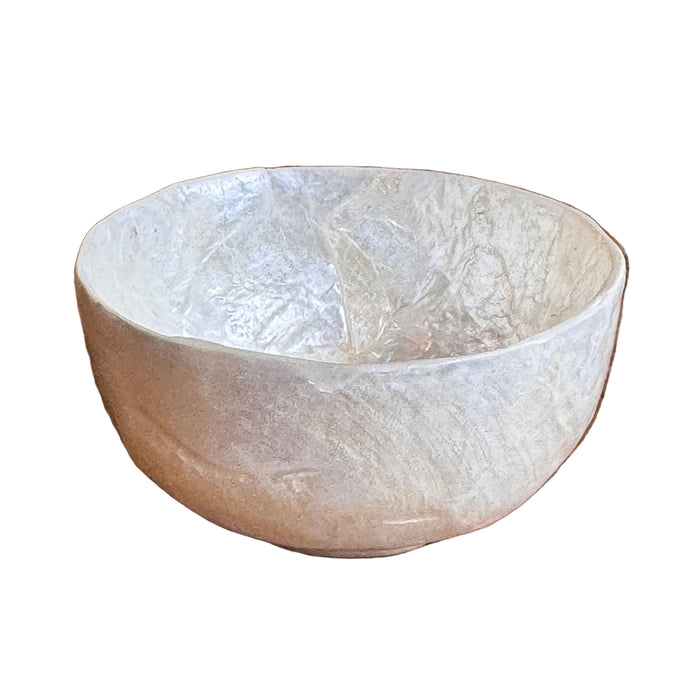 Crushed Shell Mini Bowl