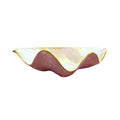 Crushed Shell Mini Clam Bowl