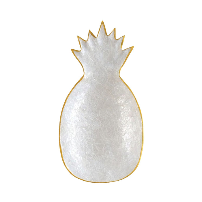 Crushed Shell Pineapple Bowl