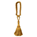Curtain Tieback in Gold