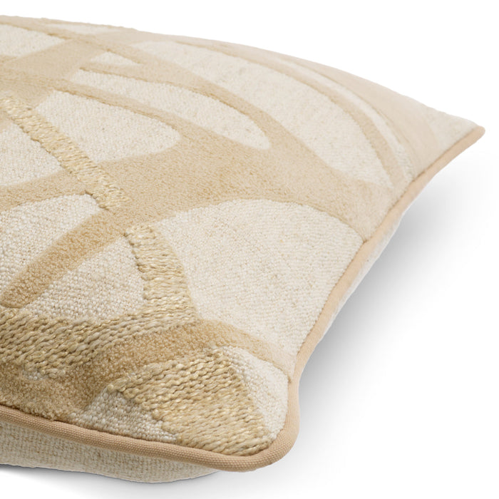 Cushion Saphira Square I Natural - Image 3