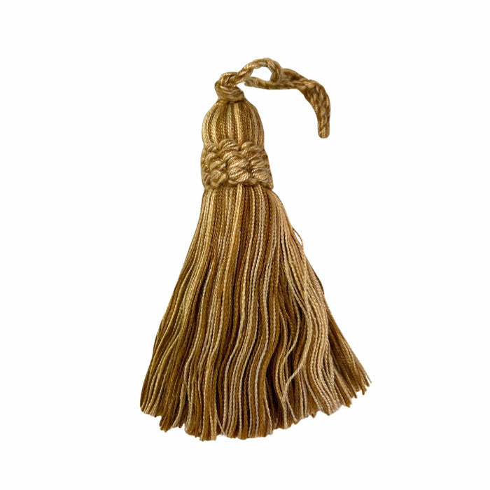 Cushion Tassel in Gold