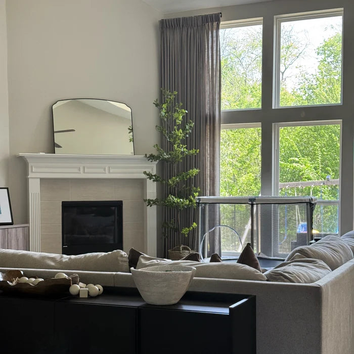 Custom Decorative Curtain