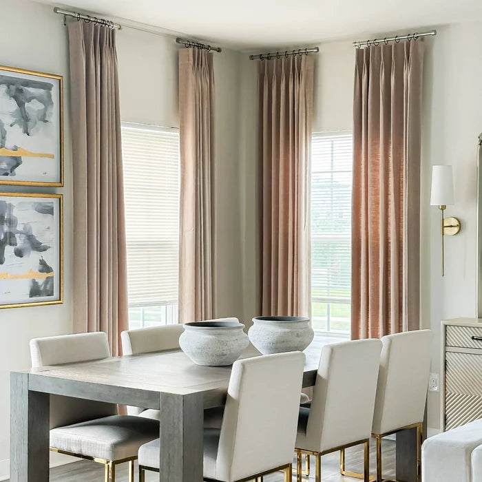 Custom Decorative Curtain