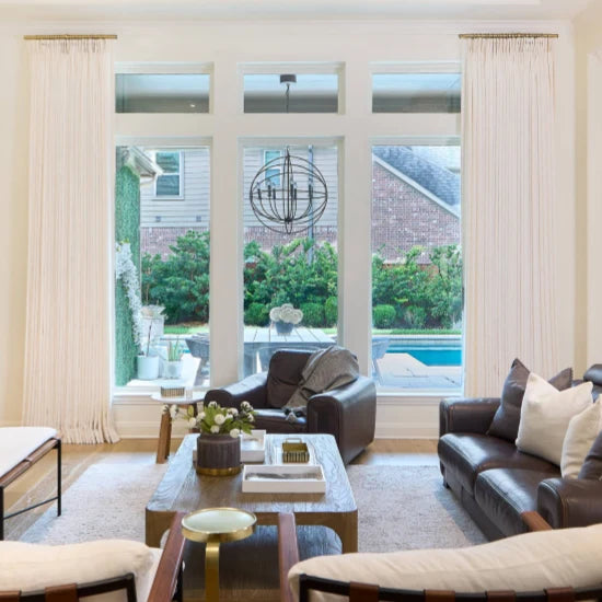 Custom Decorative Curtain