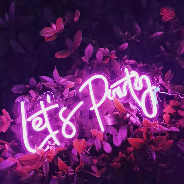 Custon Neon Sign with USB Wall Decor Bar Sign Light
