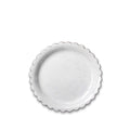Daisy Dessert Plate by Astier de Villatte, 21.5cm