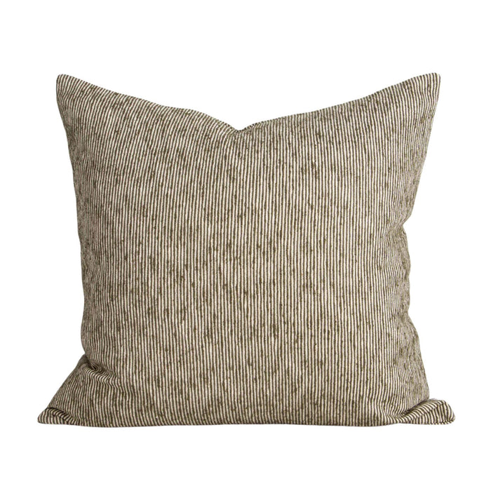 Dalton Olive 55x55cm Cushion