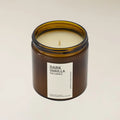 Dark Vanilla Soy Candle Large
