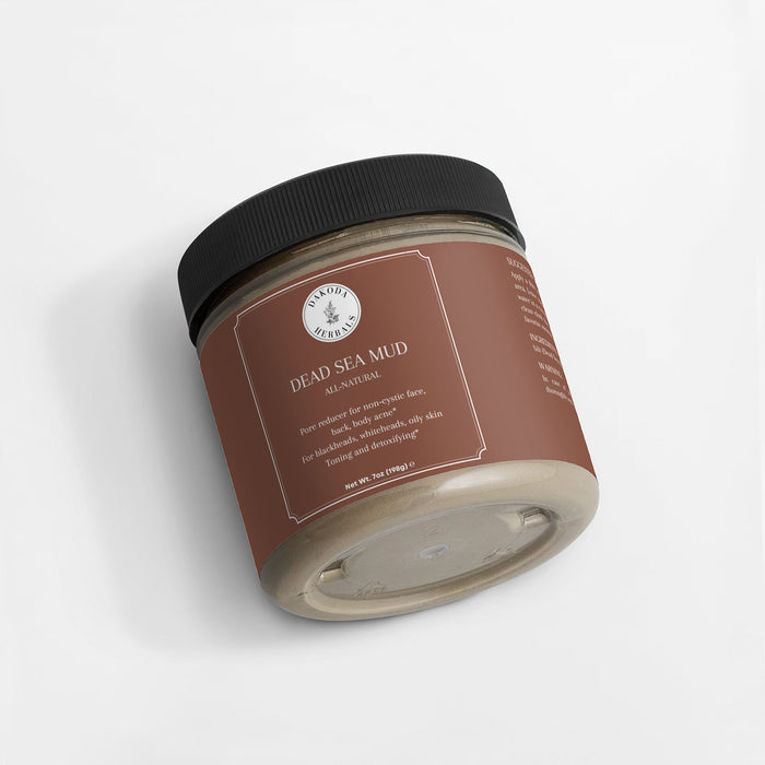 Dead Sea Mud Mask