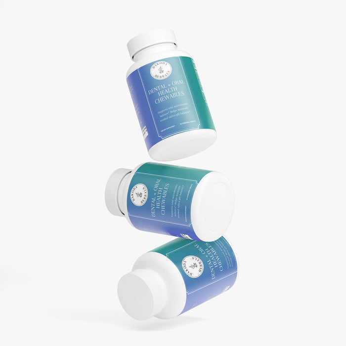 Dental + Oral Health Chewables