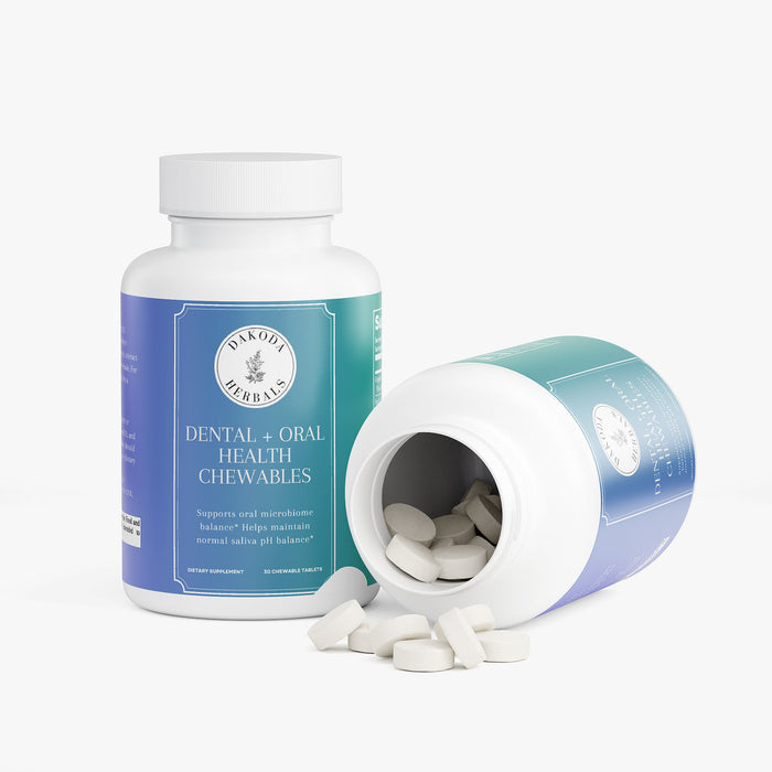 Dental + Oral Health Chewables