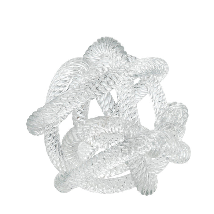 Desk Accessory Dominico M Clear Glass - Image 1