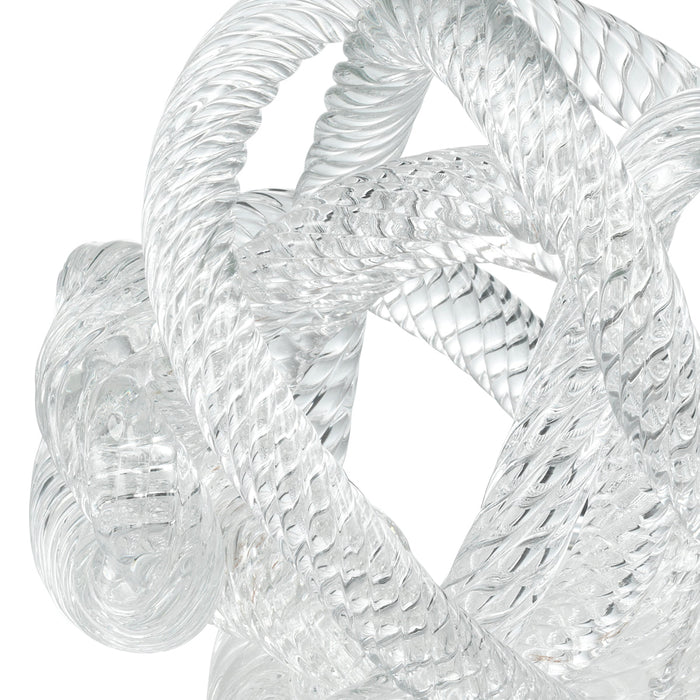 Desk Accessory Dominico M Clear Glass - Image 4