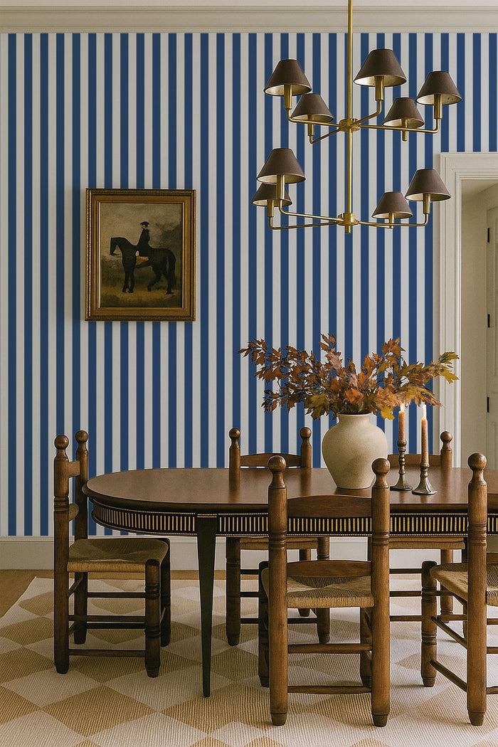 Devonport Navy Stripe PRE ORDER