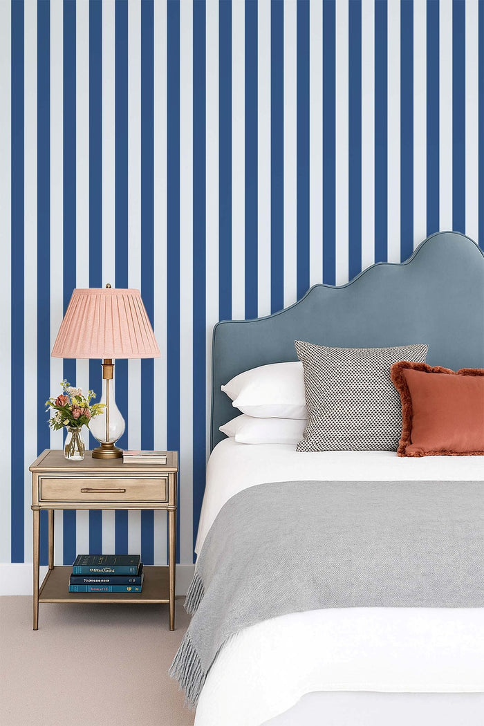 Devonport Navy Stripe PRE ORDER