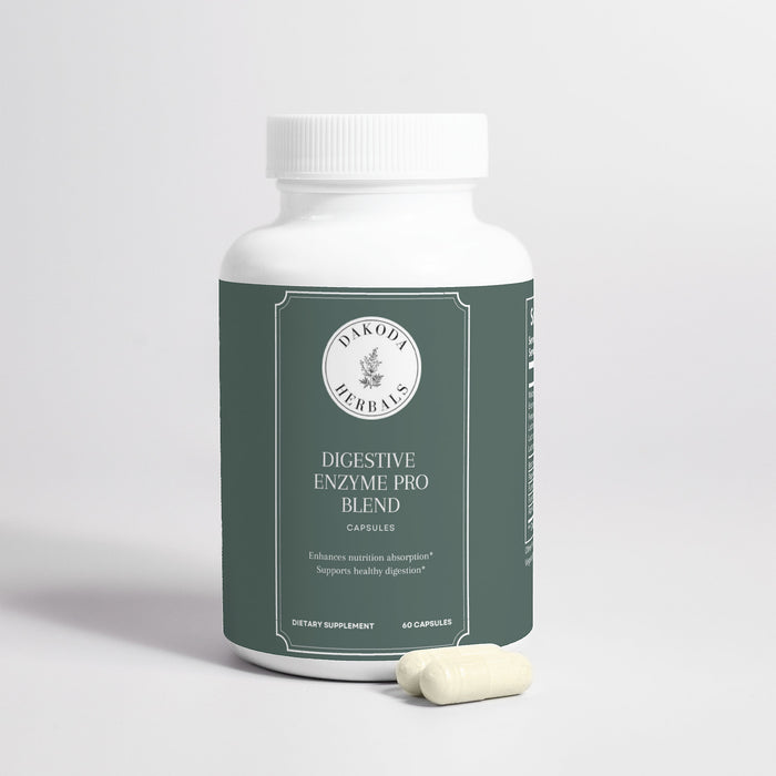 Digestive Enzyme Pro Blend