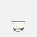 Dimlaj Touch Glimmer Set of 12 Pcs Cawa Cups Gold - Premium Cawa Cups from Dimlaj Touch
