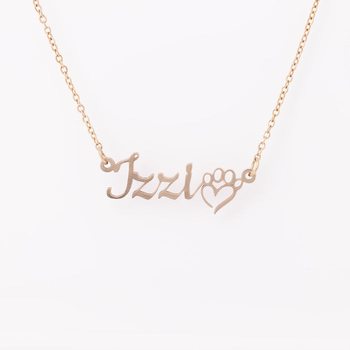 Dog Mom Necklace Dog Dad Necklace Jewelry, Gifts for Dog Lovers