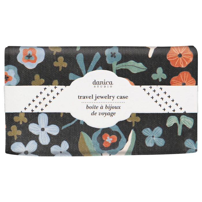 Dogwood Travel Jewelry Case
