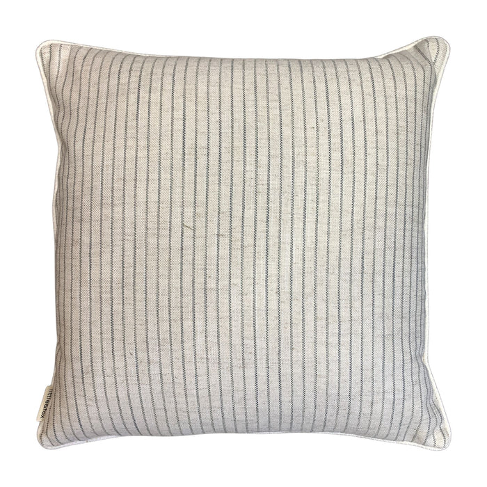 Dotty Paisley 50x50cm Piped Cushion
