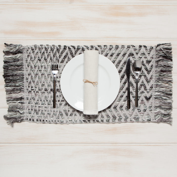 Dove Pirouette Placemat