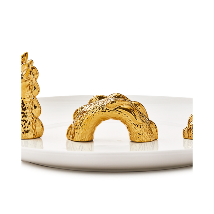 Dragon Plate, 40cm