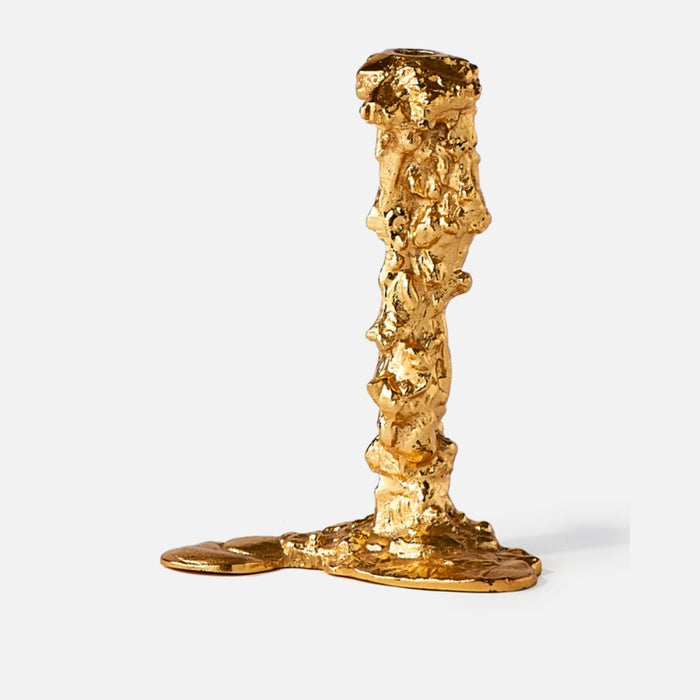 Drip Candle Holder, 25cm