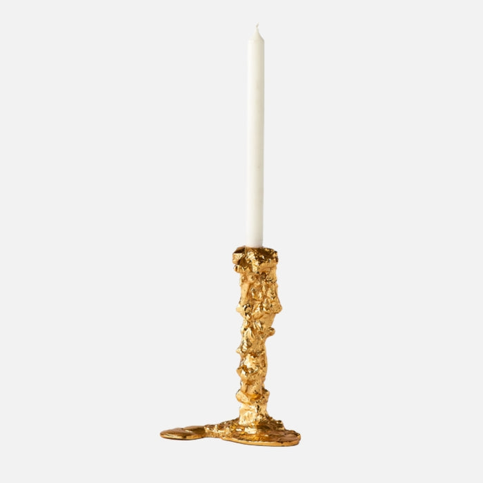 Drip Candle Holder, 25cm