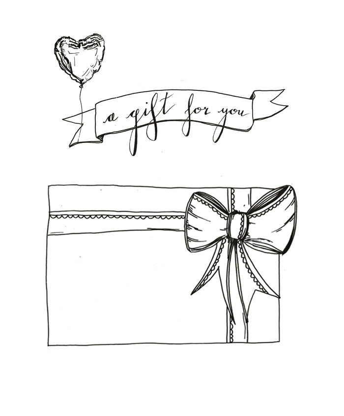 E-Gift Card