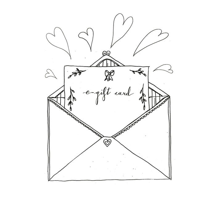 E-Gift Card