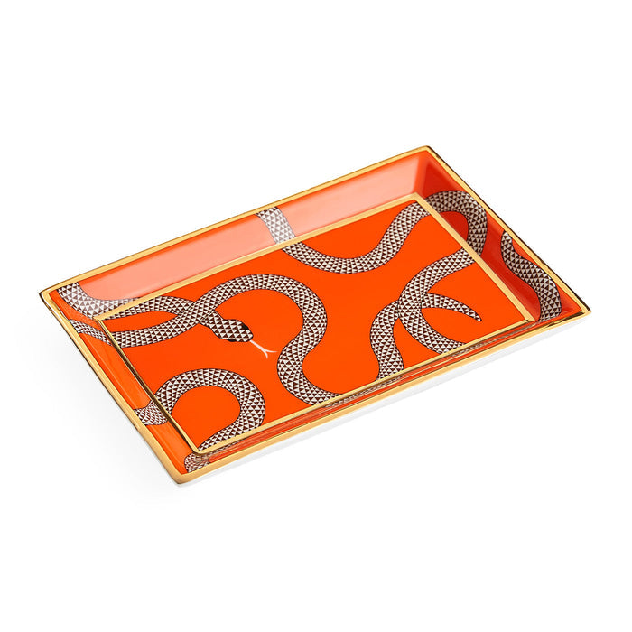Eden Rectangular Tray, 18x12cm