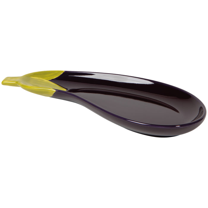 Eggplant Shaped Dish