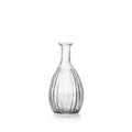 Ela Clear Bud Vase, 16cm