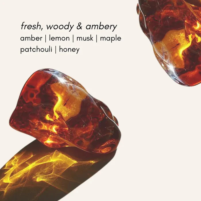 Electric Amber Reed Diffuser
