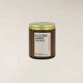 Electric Amber Soy Candle Small