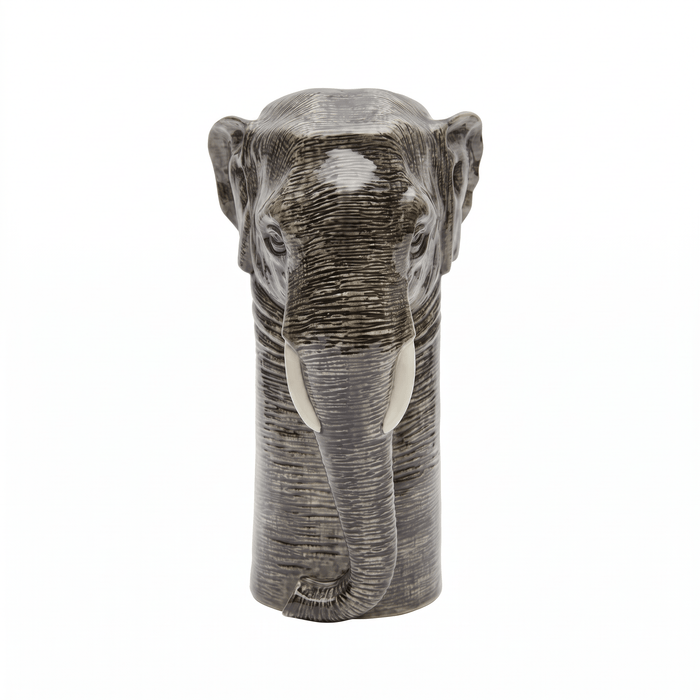 Elephant Flower Vase