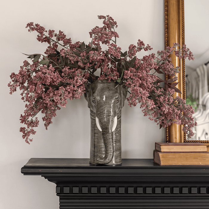 Elephant Flower Vase