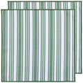 Elm Green Recycled Microfibre Dishcloths Set of 2