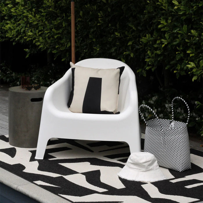 Ergo Outdoor Chair - White