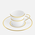 Espresso Cup & Saucer, 90ml