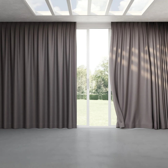 Eternal Tourmaline Linen Fabric