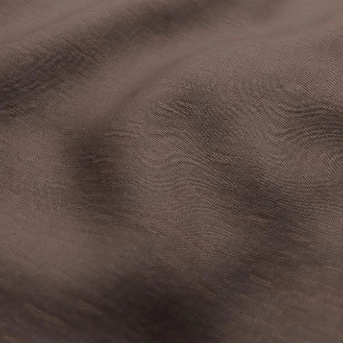 Eternal Umber Linen Fabric